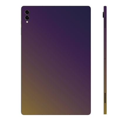 Galaxy Tab wrap film - Crazy Grape 紫魅金