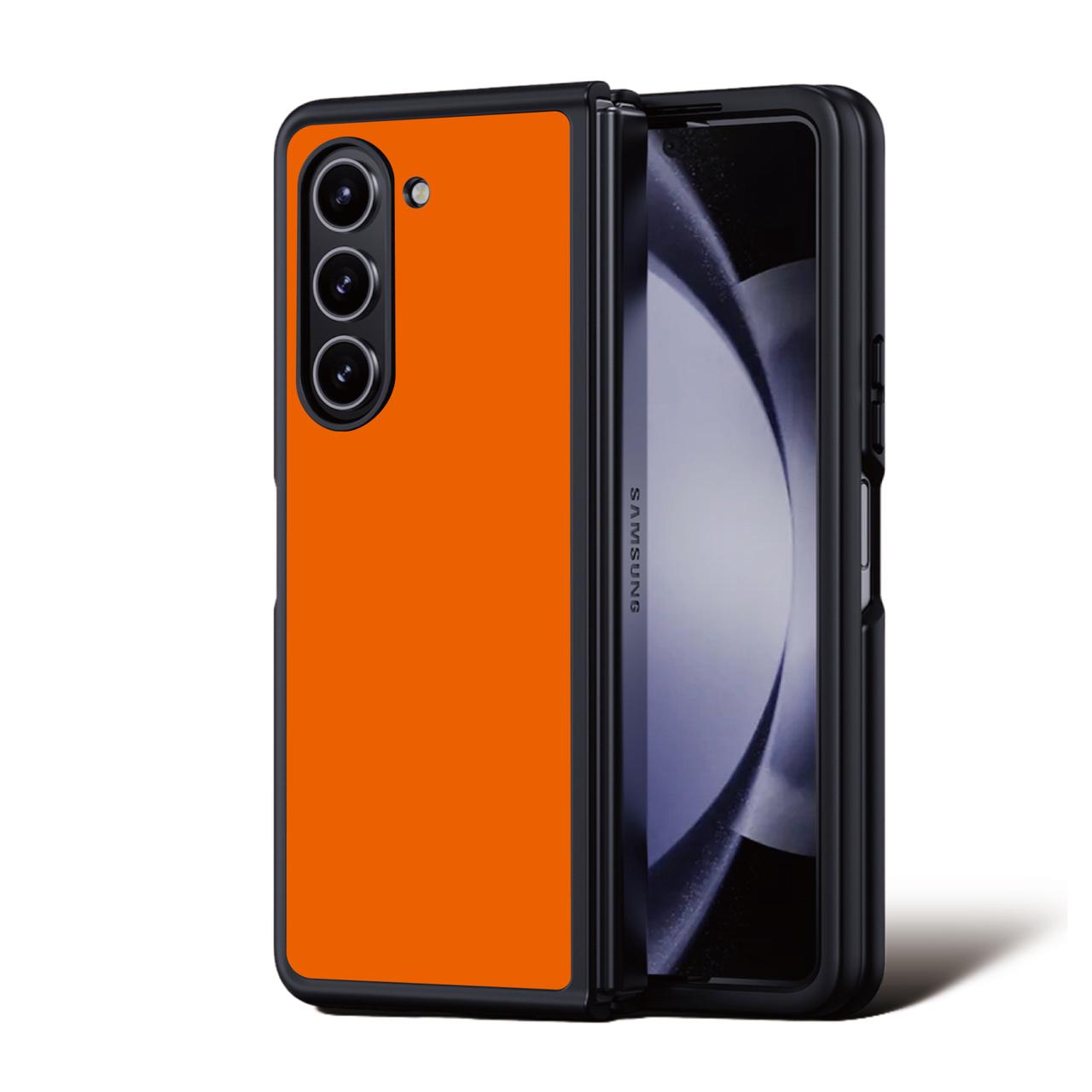 Defender Case - Solar Orange