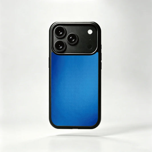 MagSafe Admiral Blue 冰霧寶石藍手機殻