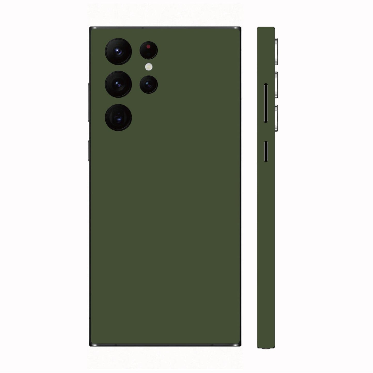 Military Green 軍綠色