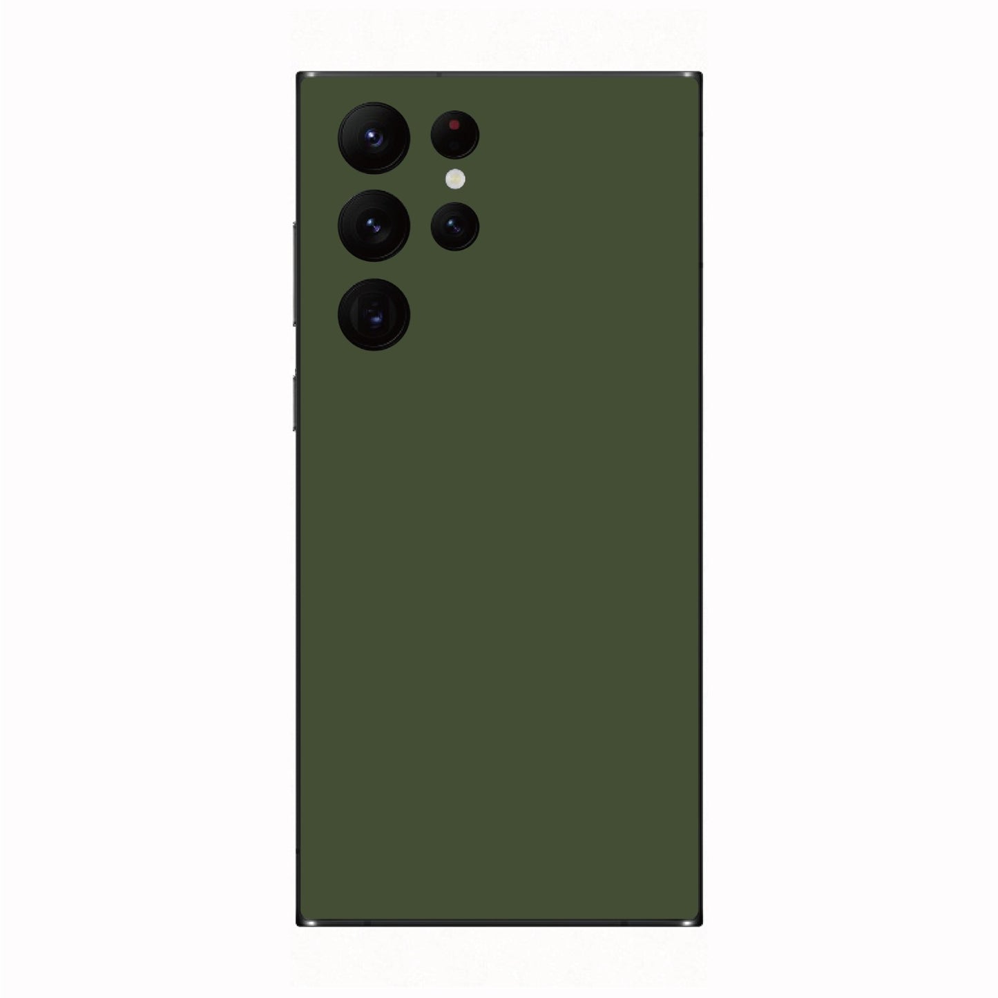 Samsung Back Protector - Military Green 軍綠色