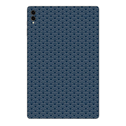 Galaxy Tab wrap film - Japanese Waves 日本和風海浪