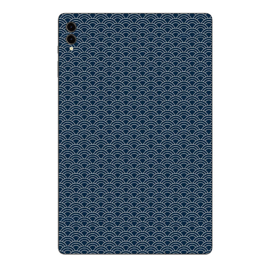 Galaxy Tab wrap film - Japanese Waves 日本和風海浪