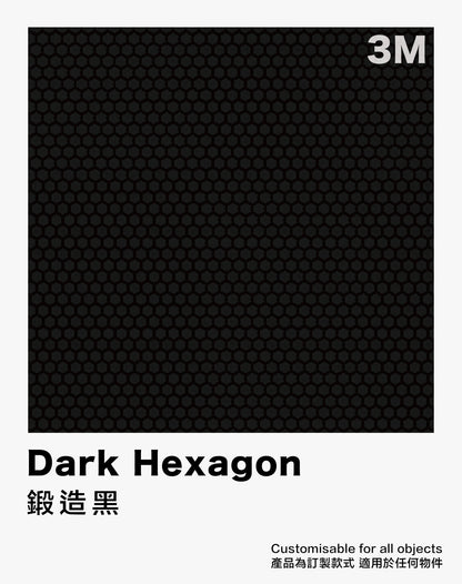 Dark Triangular Martrix 黑矩陣