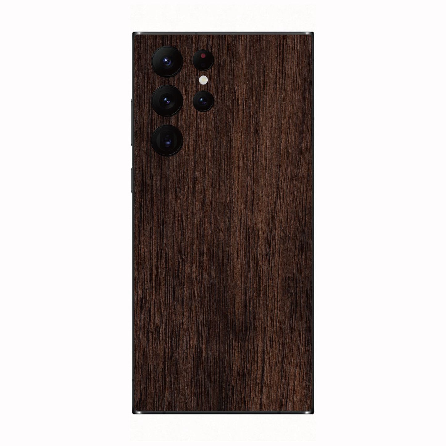 Samsung Back Protector - Walnut Wood 胡桃木