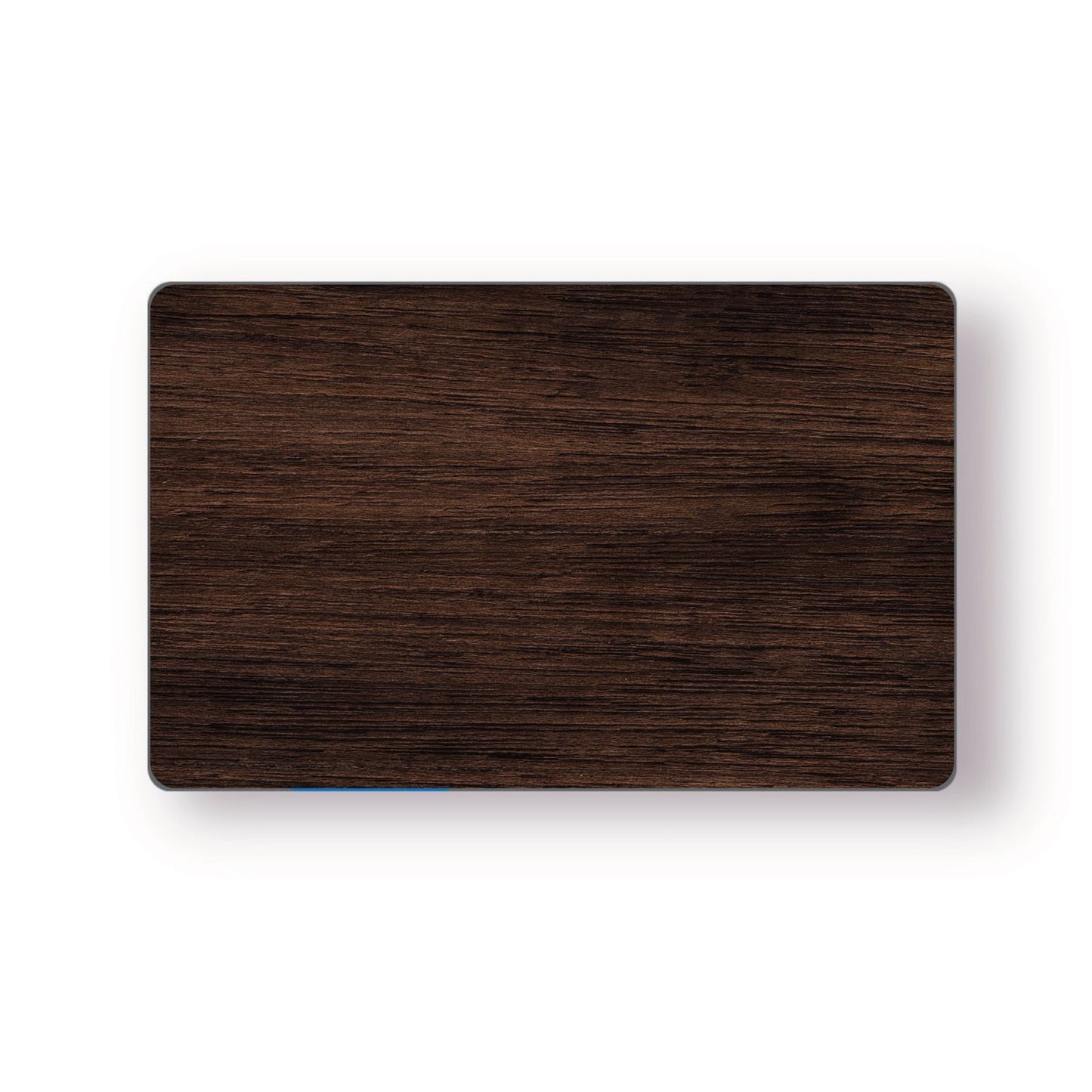 Octopus Card - Walnut Wood 胡桃木