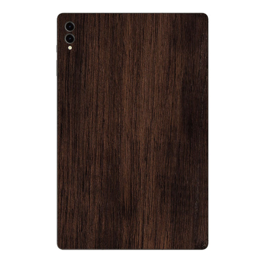 Galaxy Tab wrap film - Walnut Wood 胡桃木