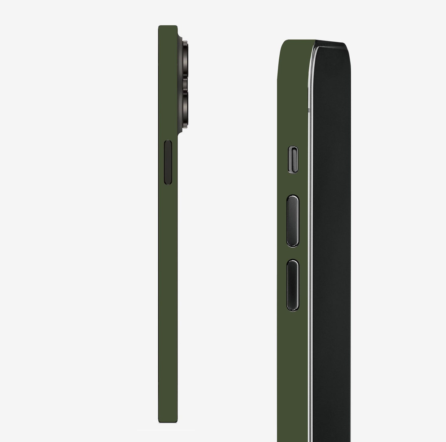 Side Film Protector - Military Green 軍綠色