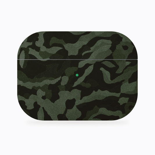 AirPods - Green Camouflage 軍綠迷彩