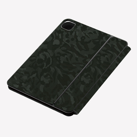 Apple Brand Keyboards for iPad 蘋果原裝精妙iPad鍵盤 - Green Camouflage 軍綠迷彩