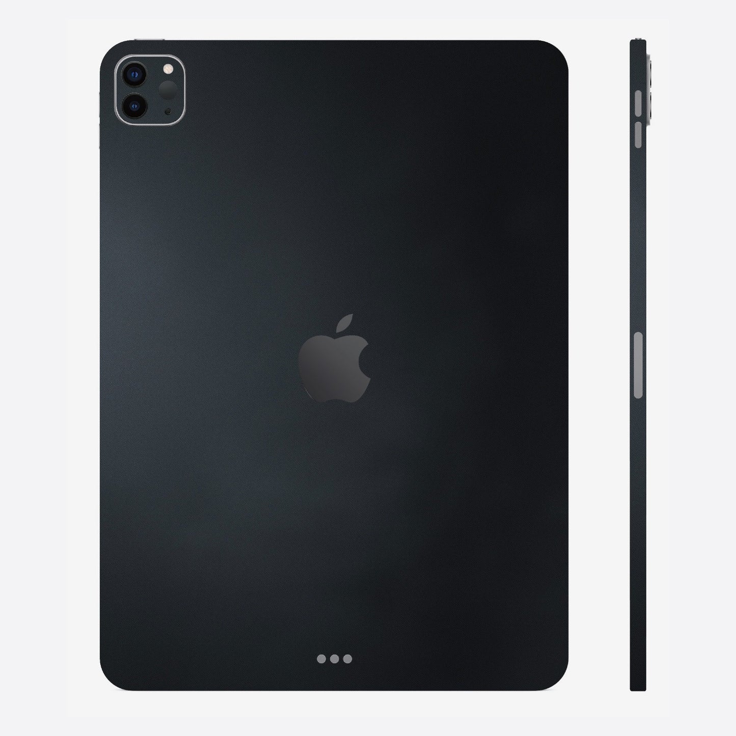 iPad wrap film - Matt Black 磨沙黑