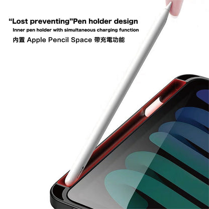 Defender Case - Blue Abstract Fire Flame 藍色熔岩火焰