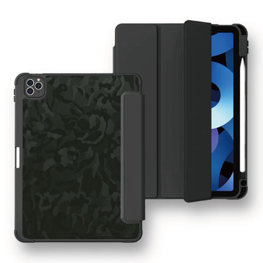 Defender Case - Green Camouflage 軍綠迷彩