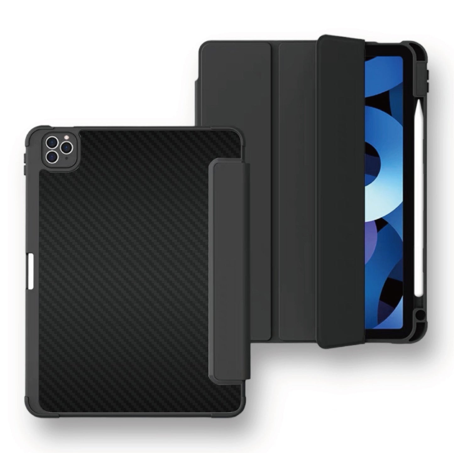 Defender Case - Carbon Fiber 鍛黑碳纖