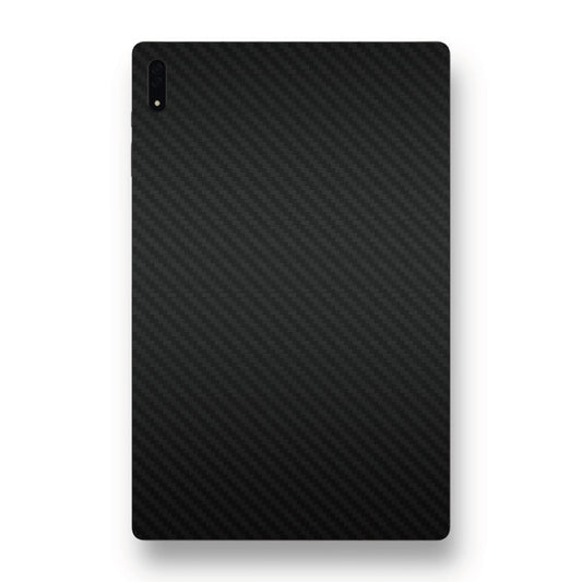 Galaxy Tab wrap film - Carbon Fiber 鍛黑碳纖