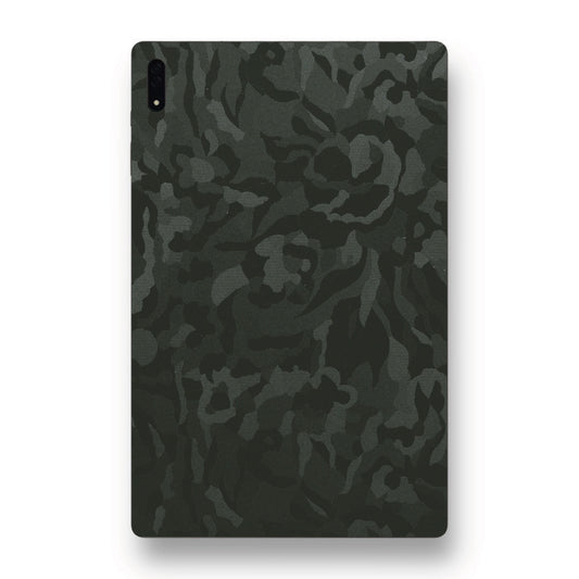 Galaxy Tab wrap film - Green Camouflage 軍綠迷彩