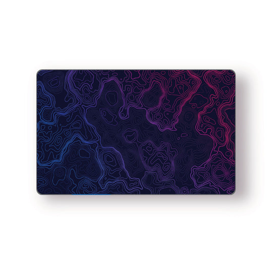 Octopus Card - Lilac Circuit Board 紫色電路圖