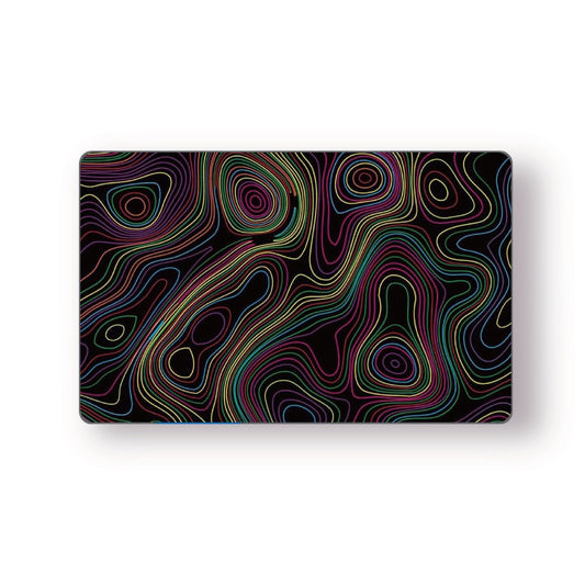 Octopus Card - Multicolor Circuit Board 迷幻電路圖