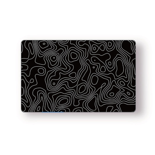 Octopus Card - Forged Black Circuit Board 鍛黑電路圖