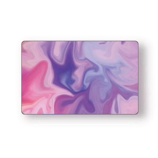 Octopus Card - Pink Abstract Fire Flame 粉色熔岩火焰