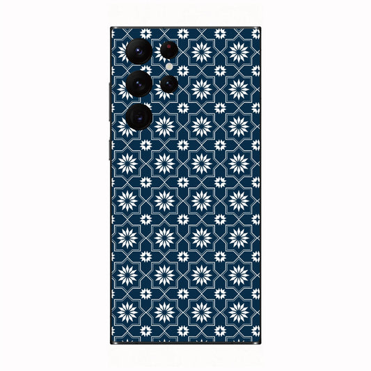 Samsung Back Protector - Snowflake 雪花