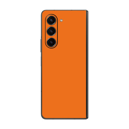 Solar Orange