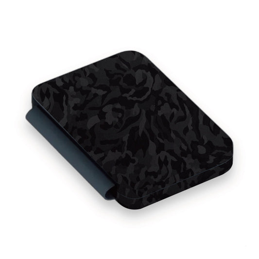 【 EGO X Airfilm 】  3in1 MAGPAD2 Magsafe 充電器 - Black Camouflage 鍛黑迷彩