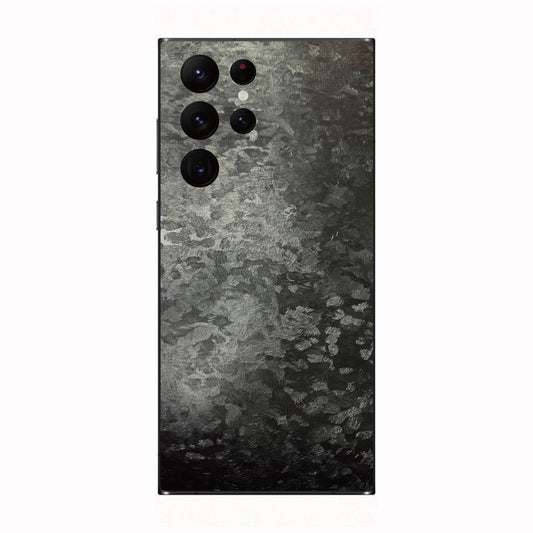 Samsung Back Protector - Ghost Metallic Black 鑄造幽靈黑