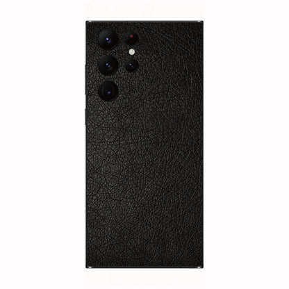 Black Leather 黑皮革