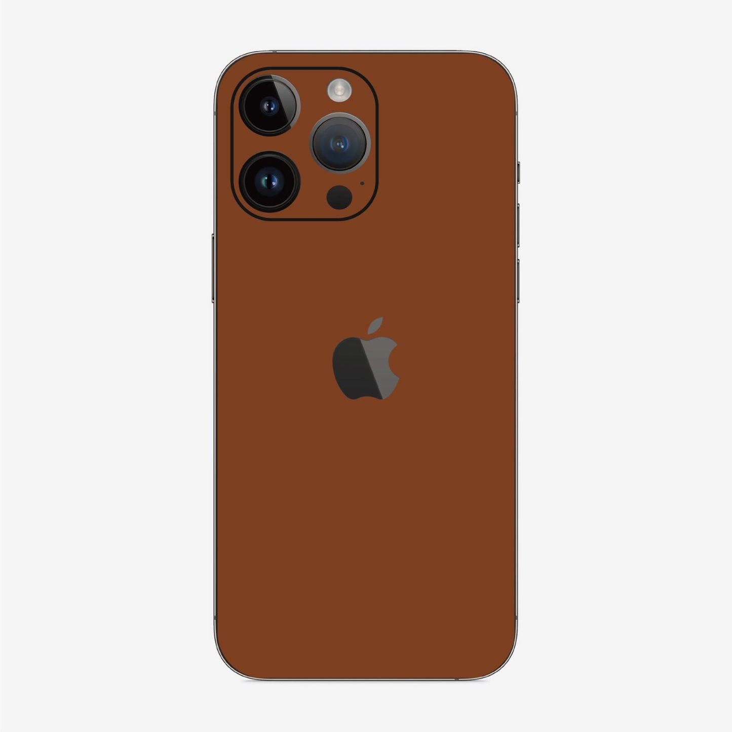 Back Protector - Matte Copper Metallic 銅啡色