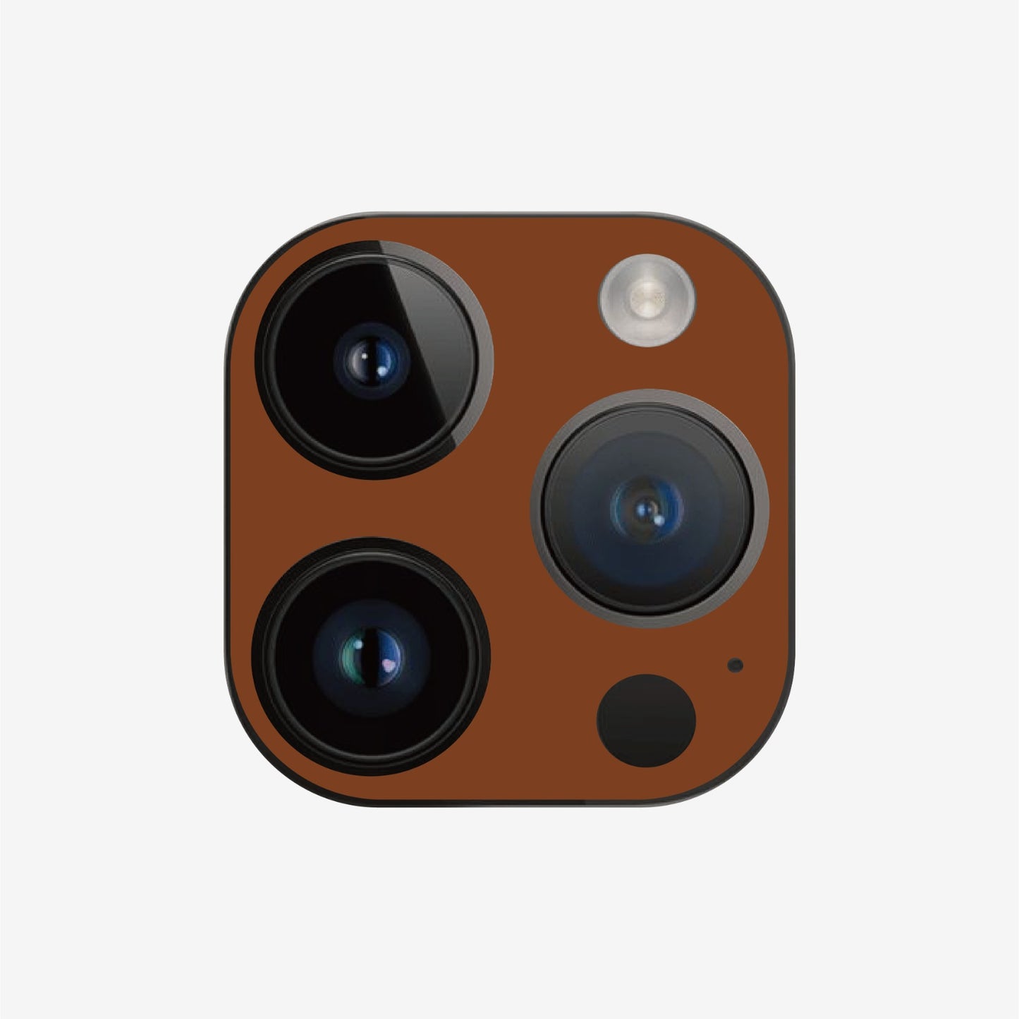 Camera Protector - Matte Copper Metallic 銅啡色