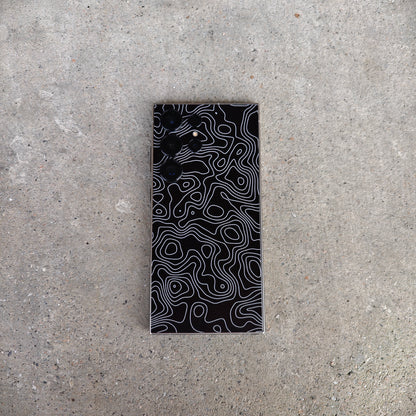 Forged Black Circuit Board 鍛黑電路圖