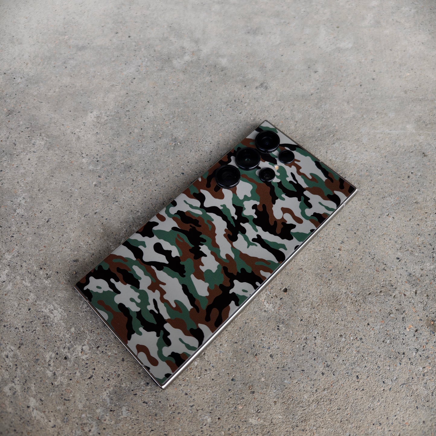 Military Camouflage 軍裝迷彩