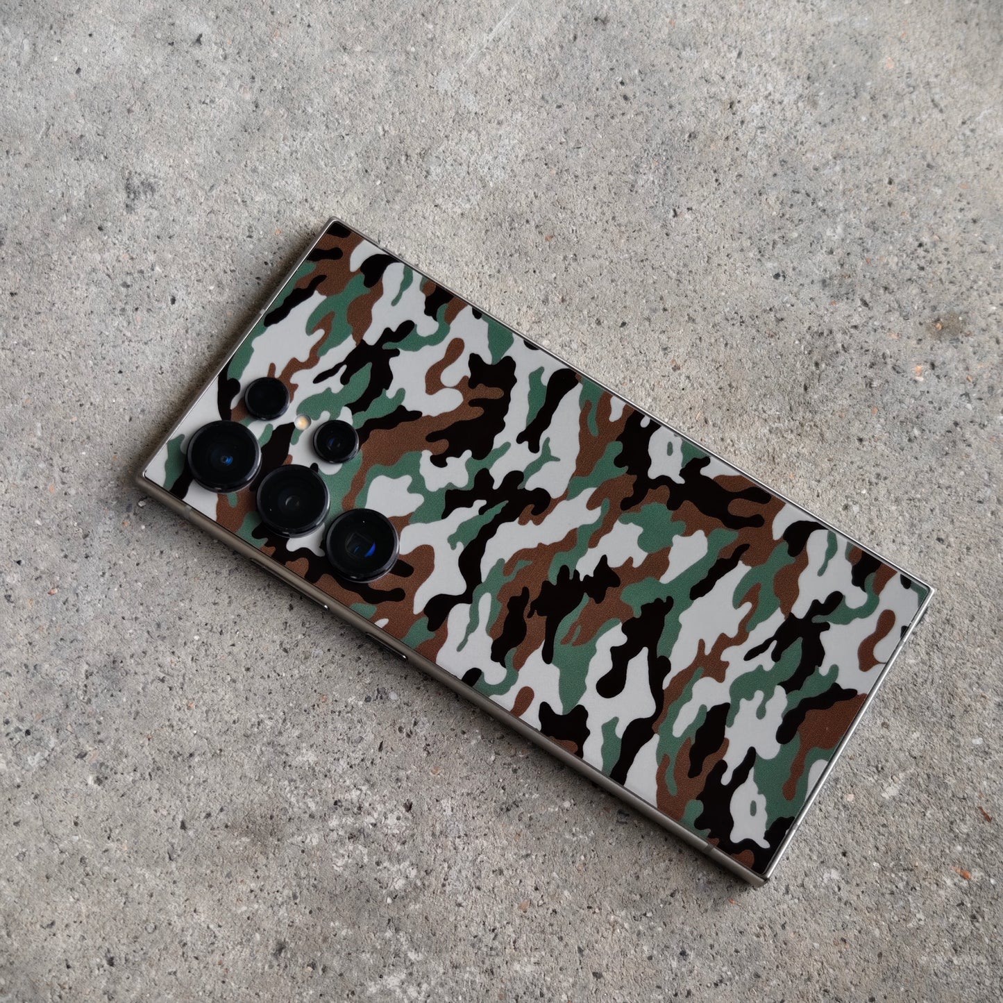 Military Camouflage 軍裝迷彩