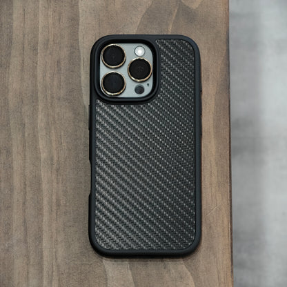 Defender Case - Carbon Fiber 鍛黑碳纖