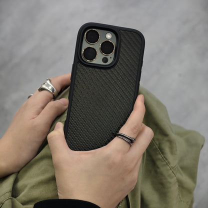 Defender Case - Carbon Fiber 鍛黑碳纖