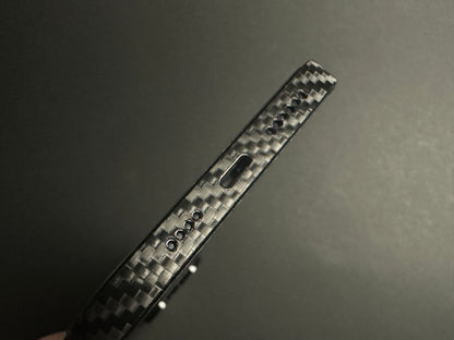 Carbon Fiber 鍛黑碳纖