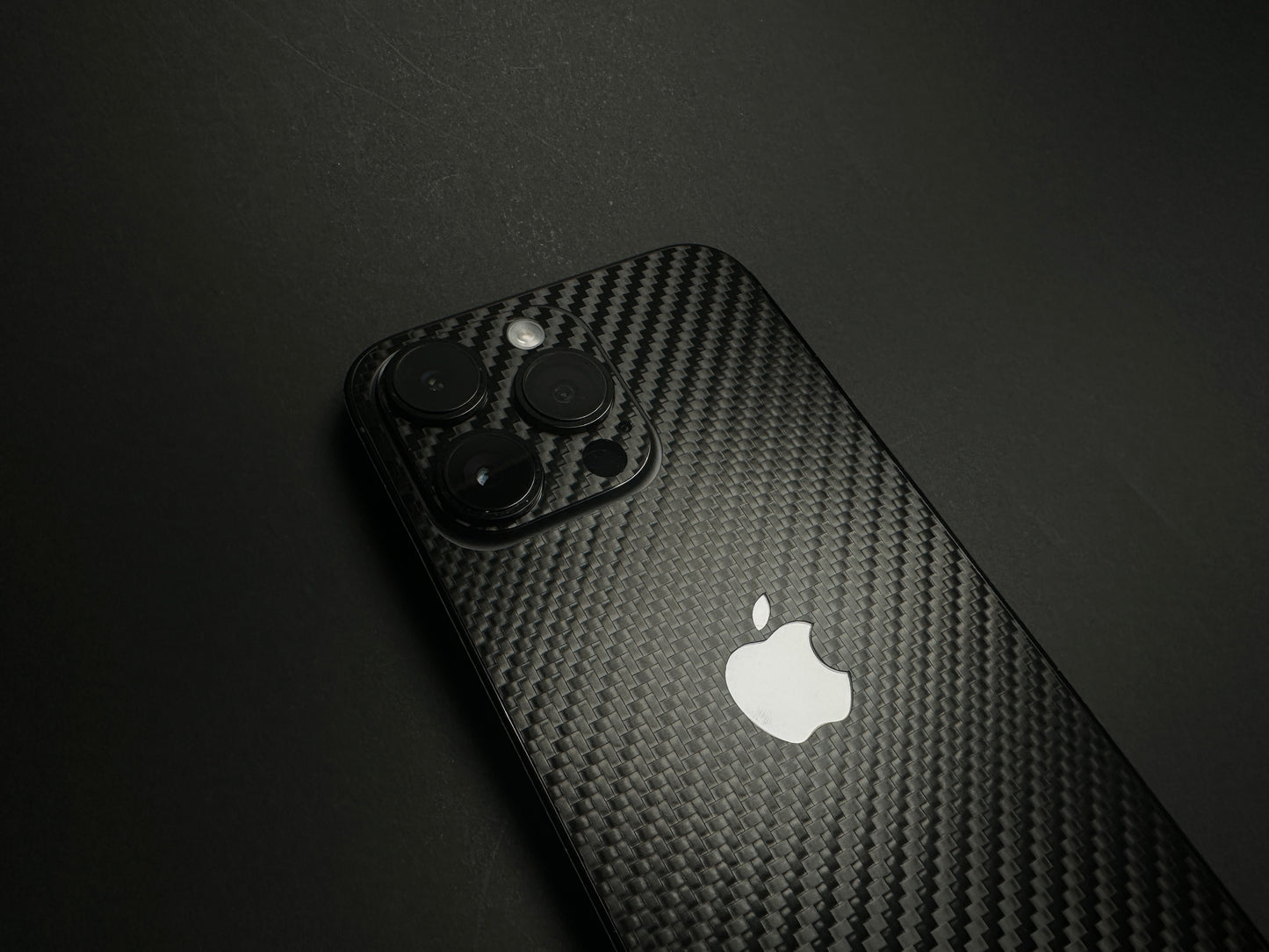 Carbon Fiber 鍛黑碳纖