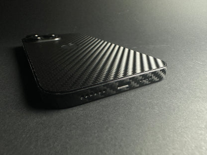 Carbon Fiber 鍛黑碳纖