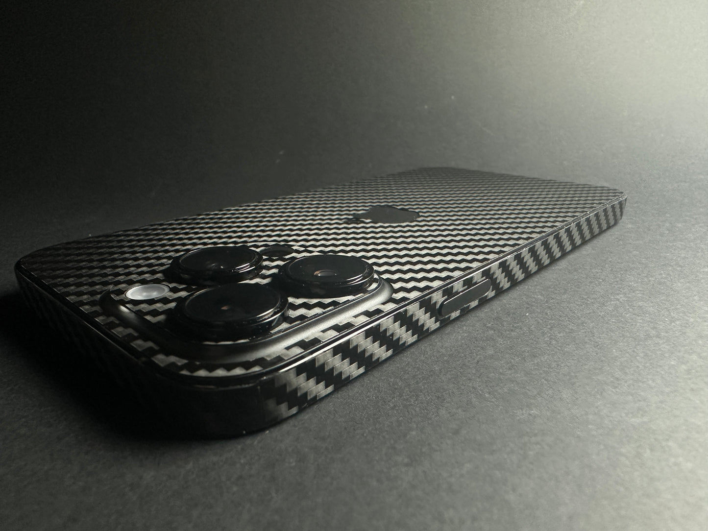 Carbon Fiber 鍛黑碳纖