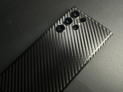 Carbon Fiber 鍛黑碳纖