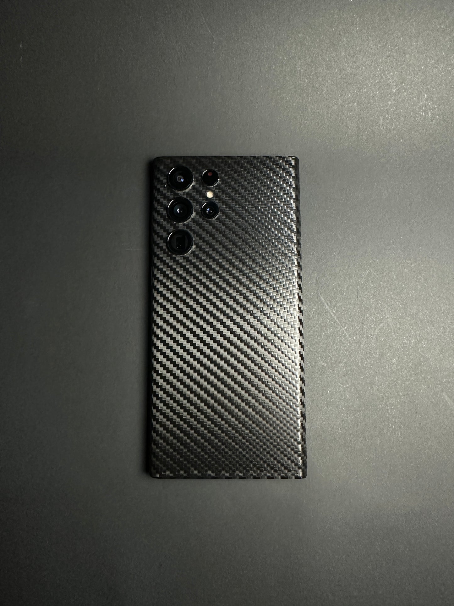 Carbon Fiber 鍛黑碳纖