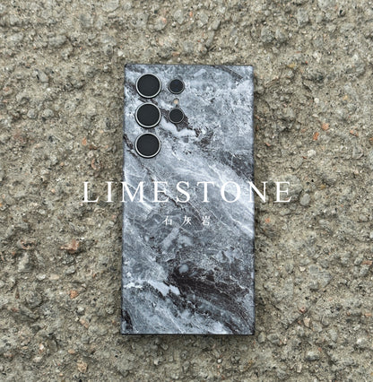 Limestone 石灰岩