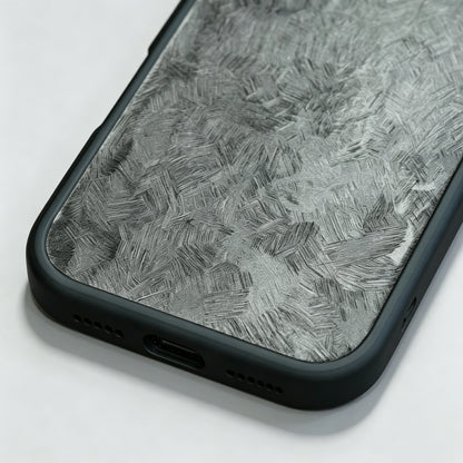 MagSafe Ghost Metallic Black 鑄造幽靈黑手機殻