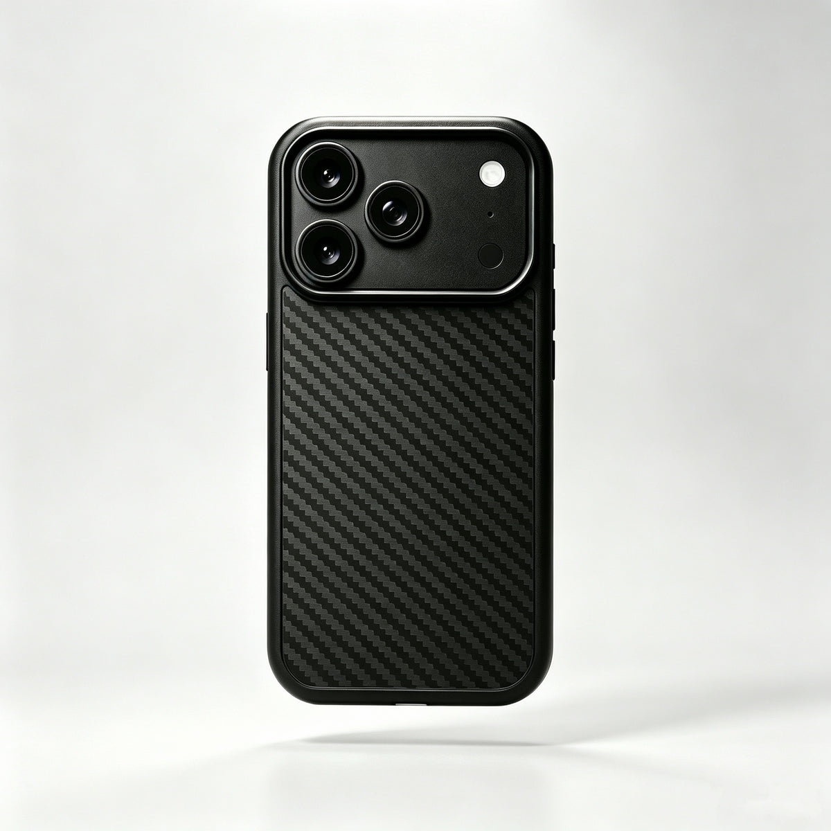 Defender Case - Carbon Fiber 鍛黑碳纖