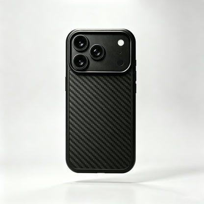 Defender Case - Carbon Fiber 鍛黑碳纖
