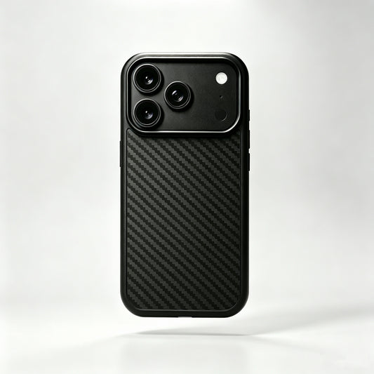 Defender Case - Carbon Fiber 鍛黑碳纖