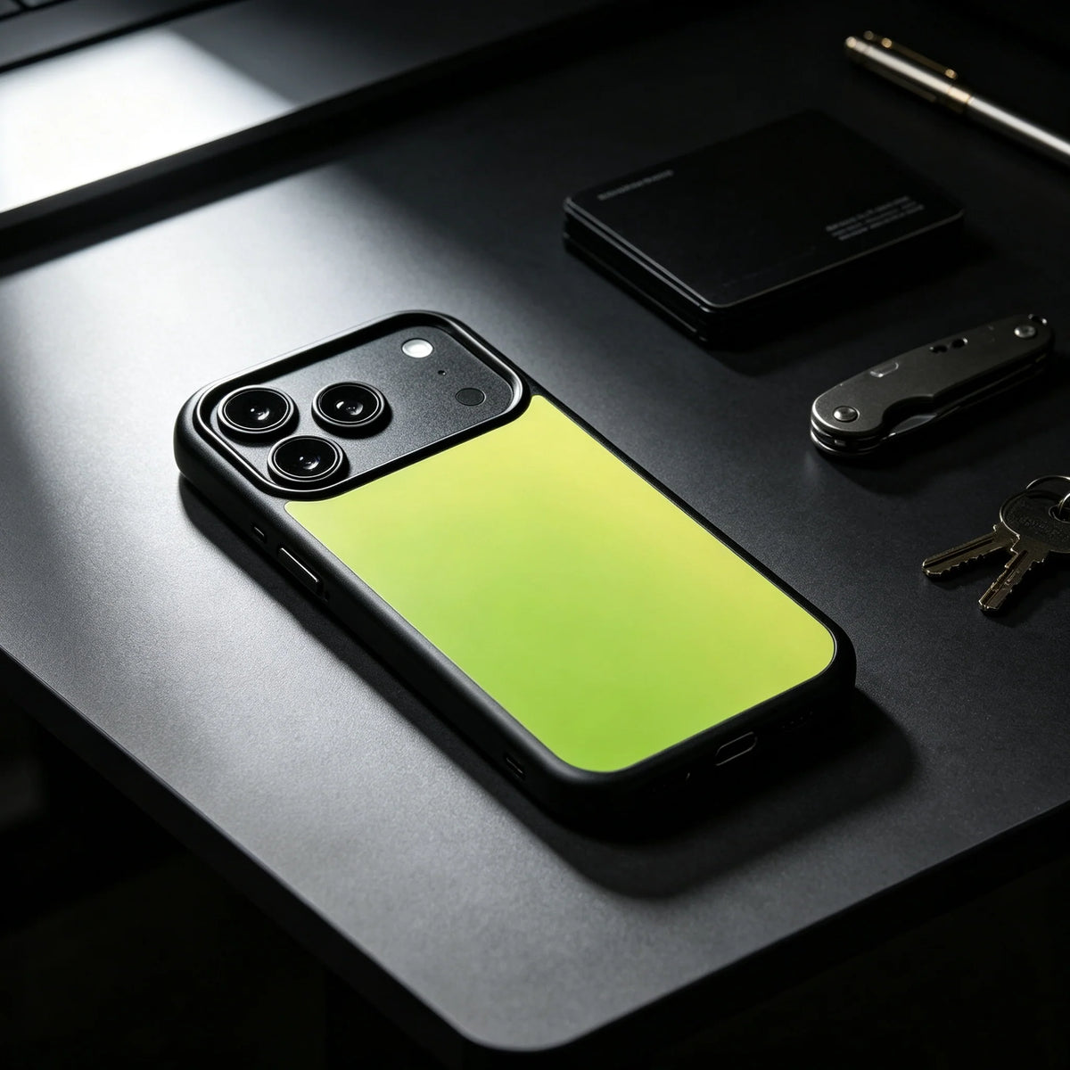MagSafe Lawn Green 螢光綠手機殻