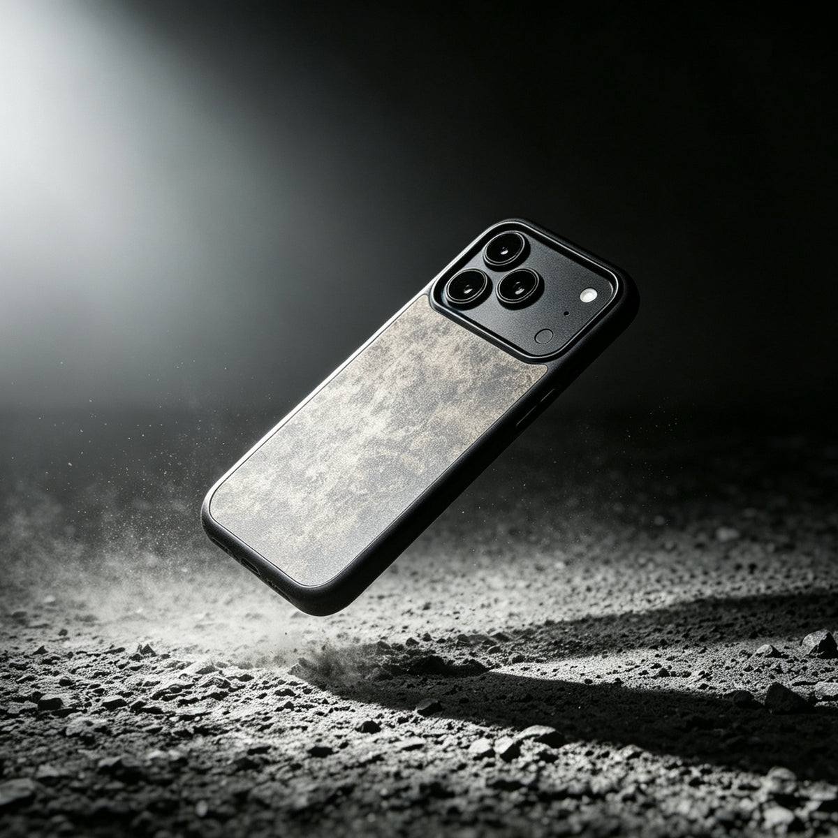 MagSafe Rusty Metal 金屬鐵鏽手機殻