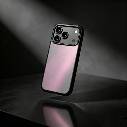 MagSafe Silver Sunset 磁吸手機殻 (隨光轉色)